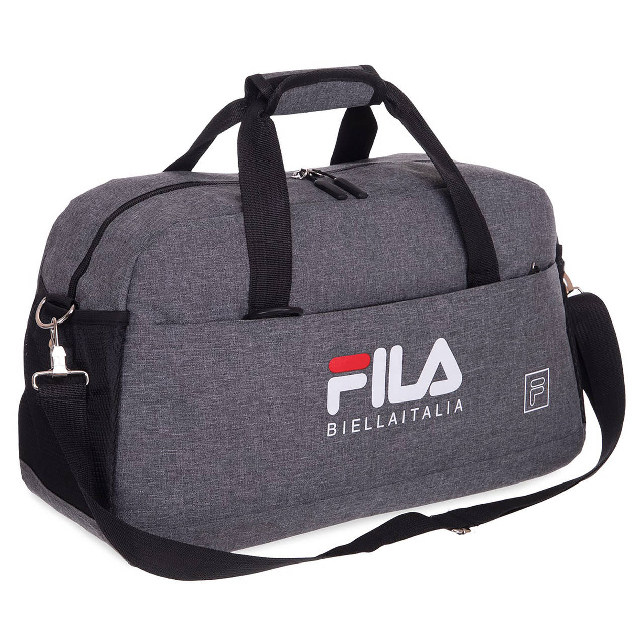

Сумка спортивная для спортзала, фитнеса FILA 810 серый