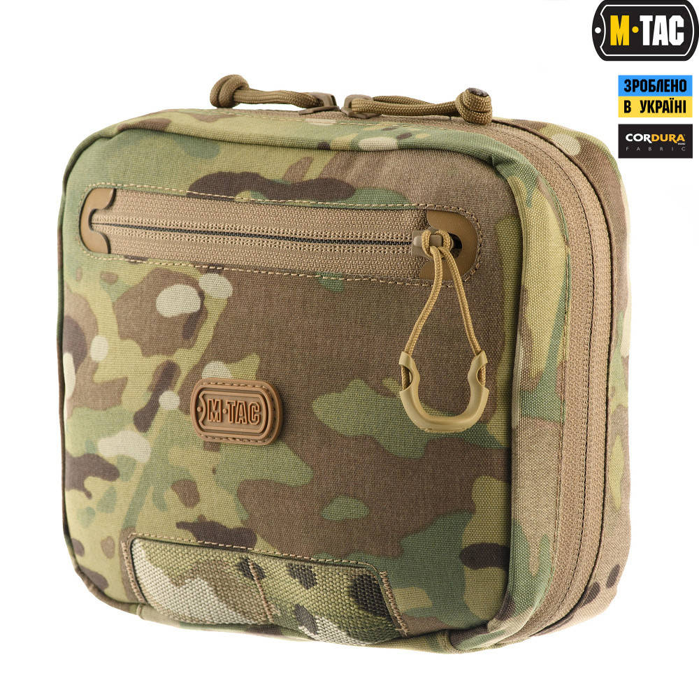 

M-Tac подсумок органайзер Elite Multicam