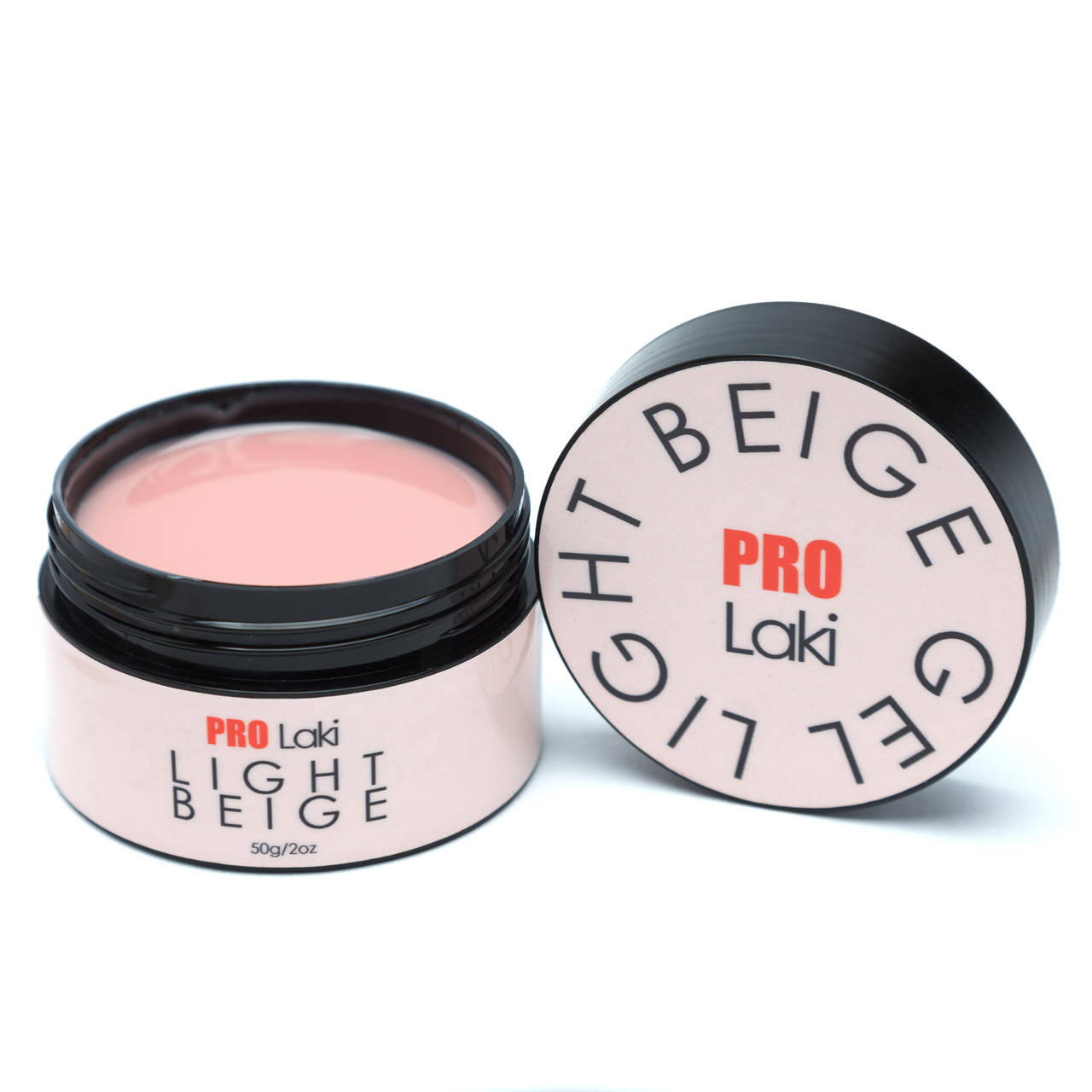 

Гель для наращивания камуфляжный Светлый Беж PRO-Laki 50g