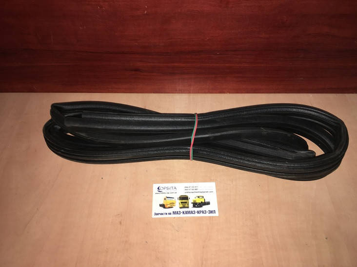 

4301-6107126-01 Уплотнитель кант проема двери ГАЗ 4301 (покупн. ГАЗ)