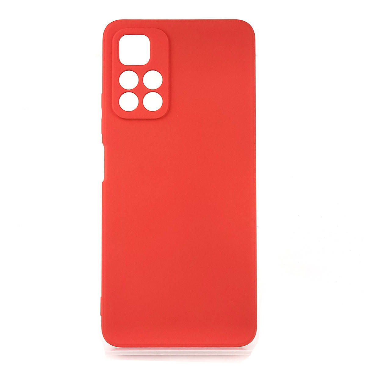 

Чехол Soft Silicone Case для Xiaomi Poco M4 Pro 5G Red, Красный