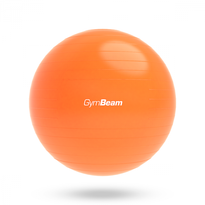 

Мяч для фитнеса FitBall 65 см - GymBeam синий (8588007275086)