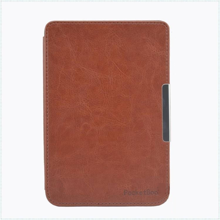 

Чехол для электронной книги PocketBook 614 Basic 2, Коричневый