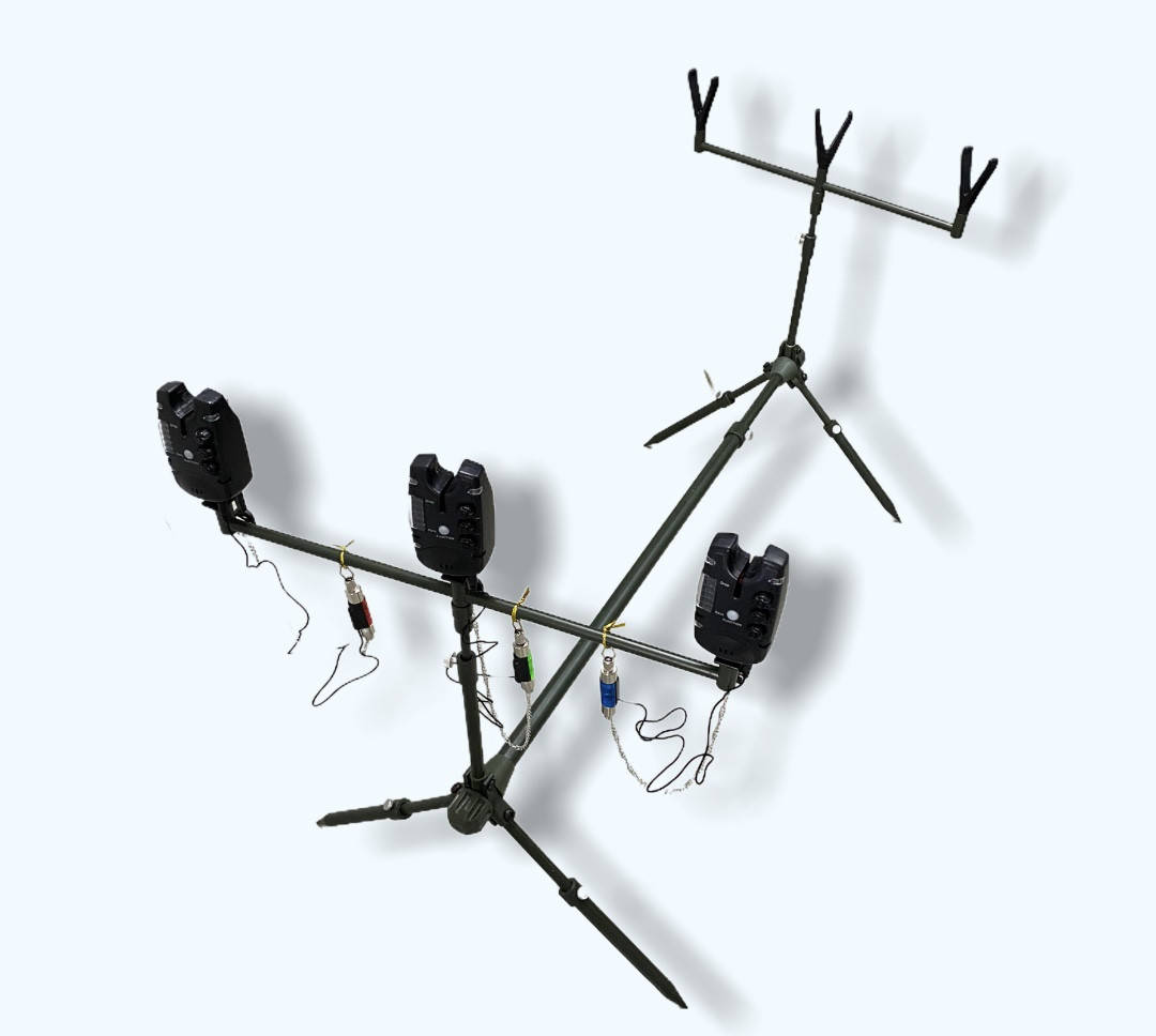 

Род под Набор для карповой ловли EOS