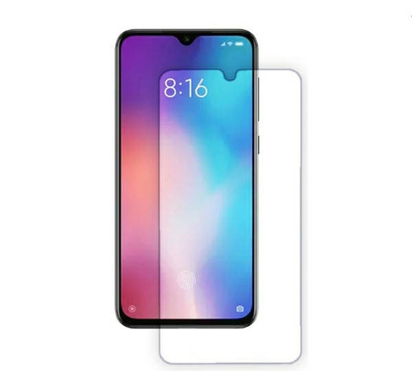 

Загартоване захисне скло на Xiaomi Mi 9 Прозоре, Прозрачный