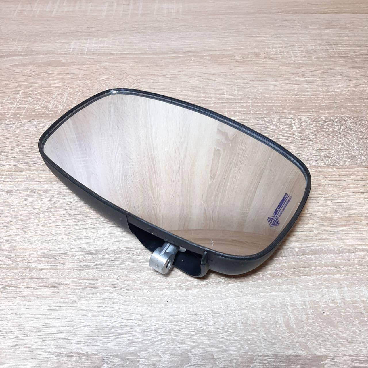 

Зеркало наружное Газель,Соболь, УАЗ, Рута старого образца правое металл кронштейн (пр-во Димитровград)