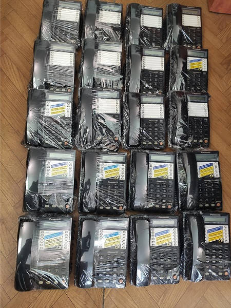 

Проводной Телефон Panasonic KX-TS2365UAB б/у