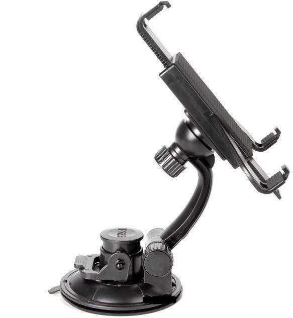 

Автодержатель для планшета HOLDER Black, Черный