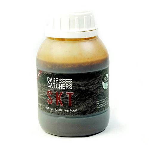 

Ликвид Carp Catchers SKT 500 ml