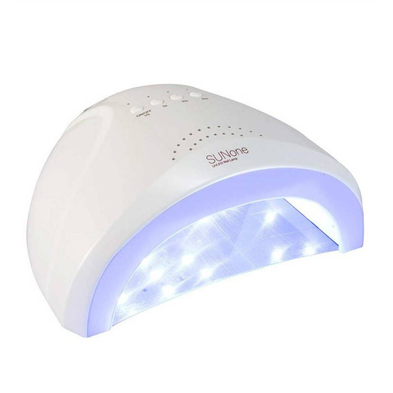 

SUNоne УФ LED Лампа для ногтей 48вт