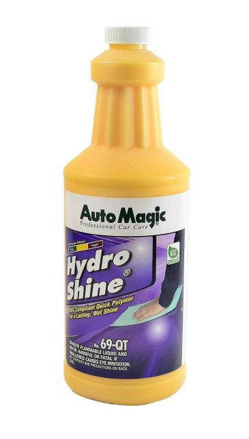 

Auto Magic Hydro Shine QT69 полимерный воск