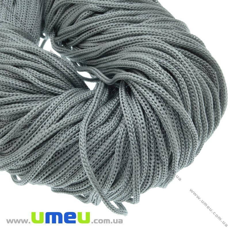 

Полипропиленовый шнур, 3 мм, Серый, 1 м (LEN-010582)