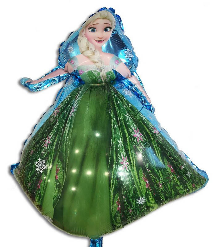 

Шар полиетиленовый "Elsa" (8024-5, 1/1000/50)