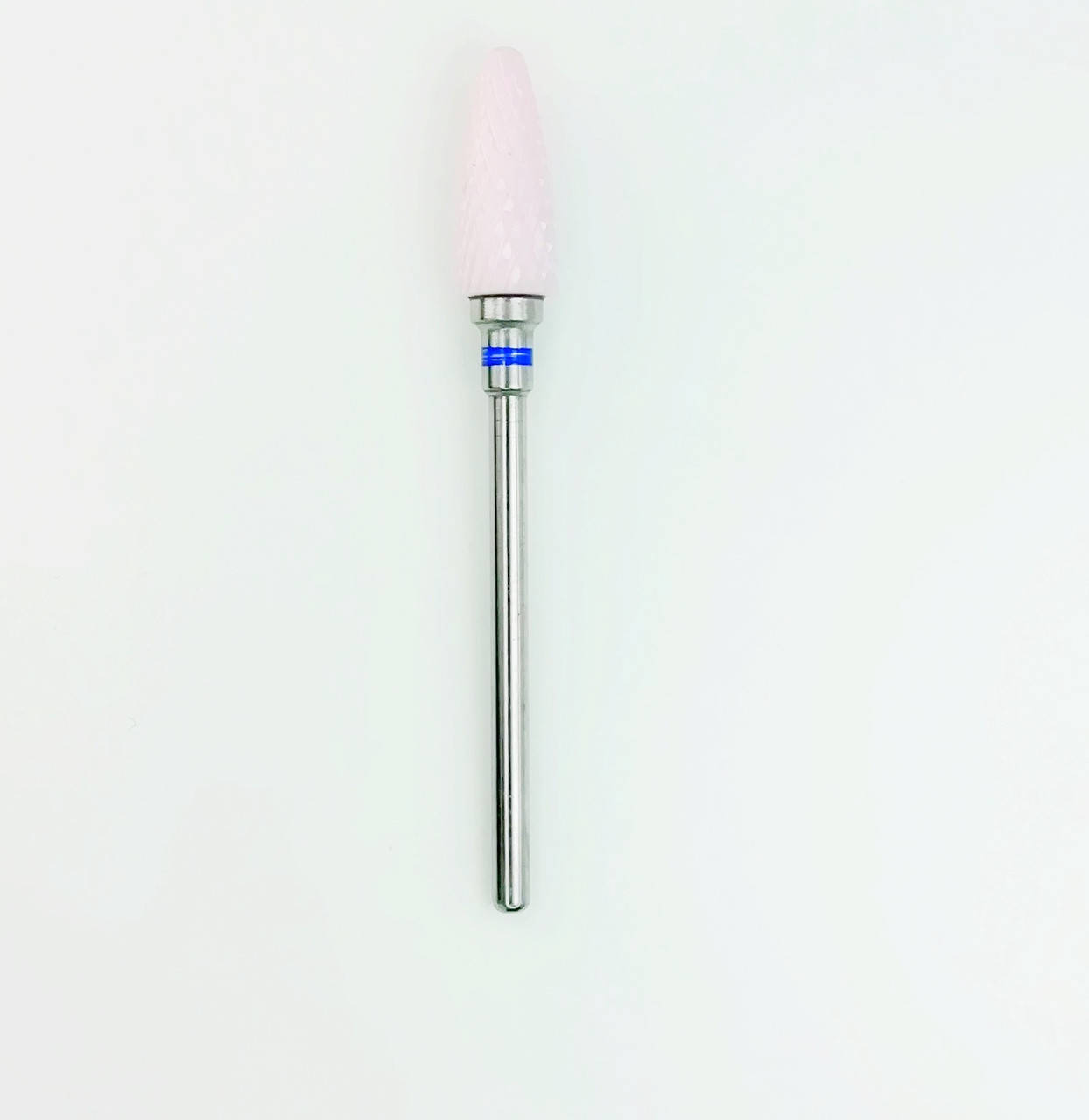 

Фреза для маникюра керамическая (синяя насечка)