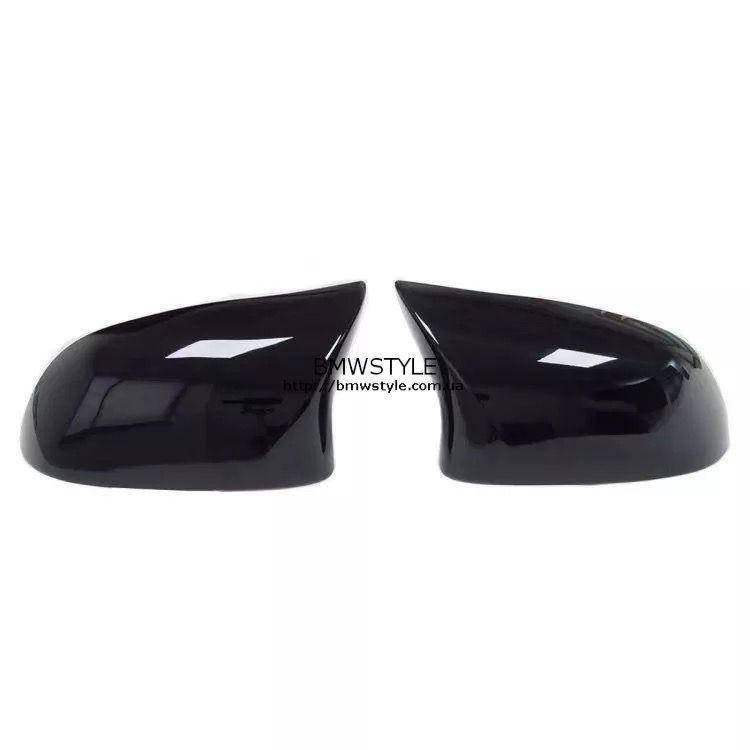 

Крышка зеркала M Performance BMW F15 F16 F25 F26 накладки, Черный