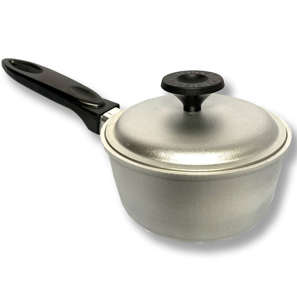 

Ковш алюминиевый 3,0 л с пл. ручкой и крышкой (УКРАИНА)