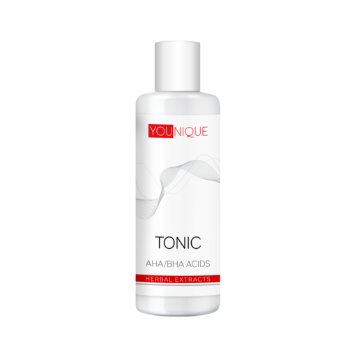 

Тоник с АНА/ВНА кислотами и растительными экстрактами