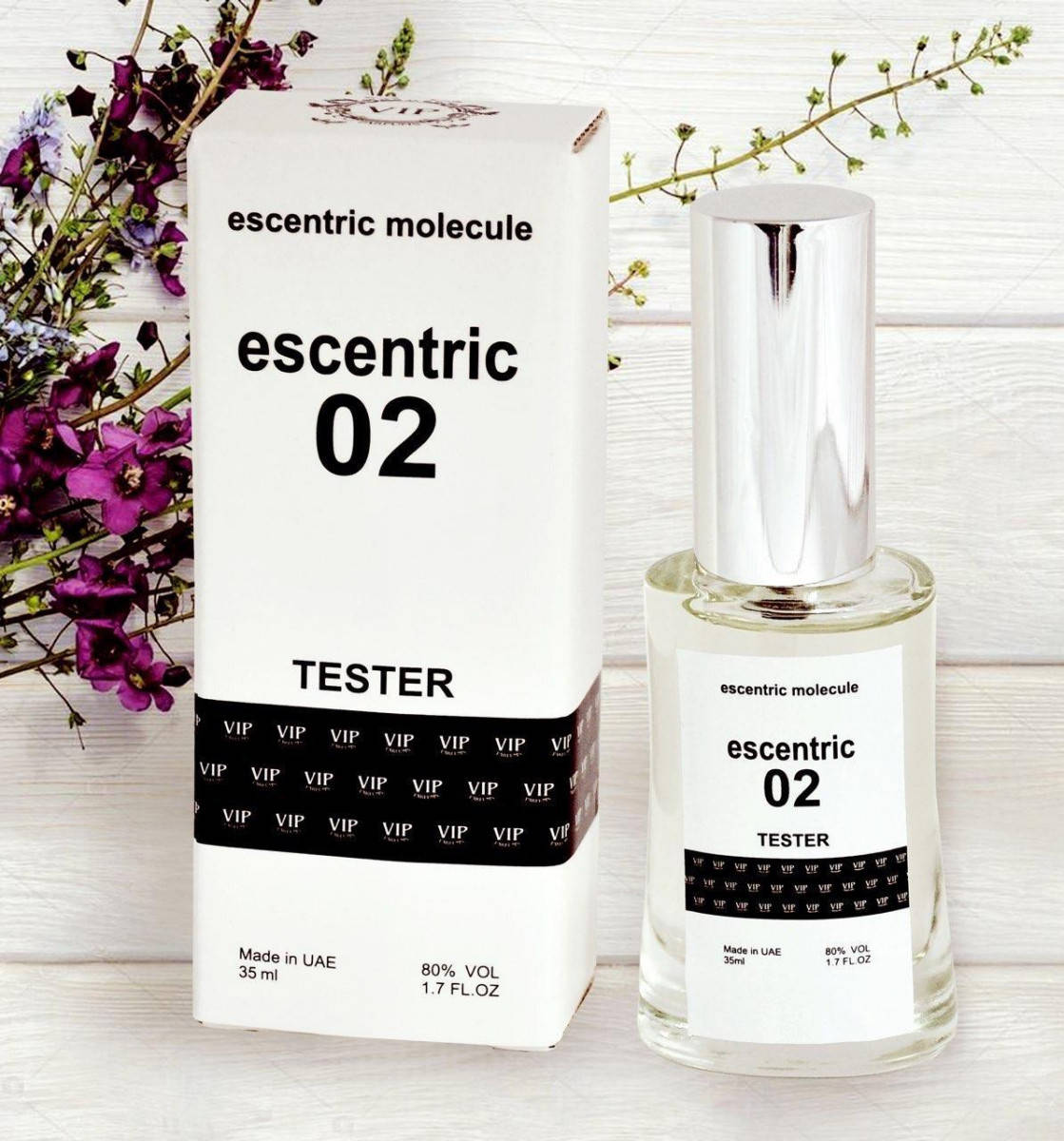 

Escentric Molecules Escentric 02 - Tester 35ml