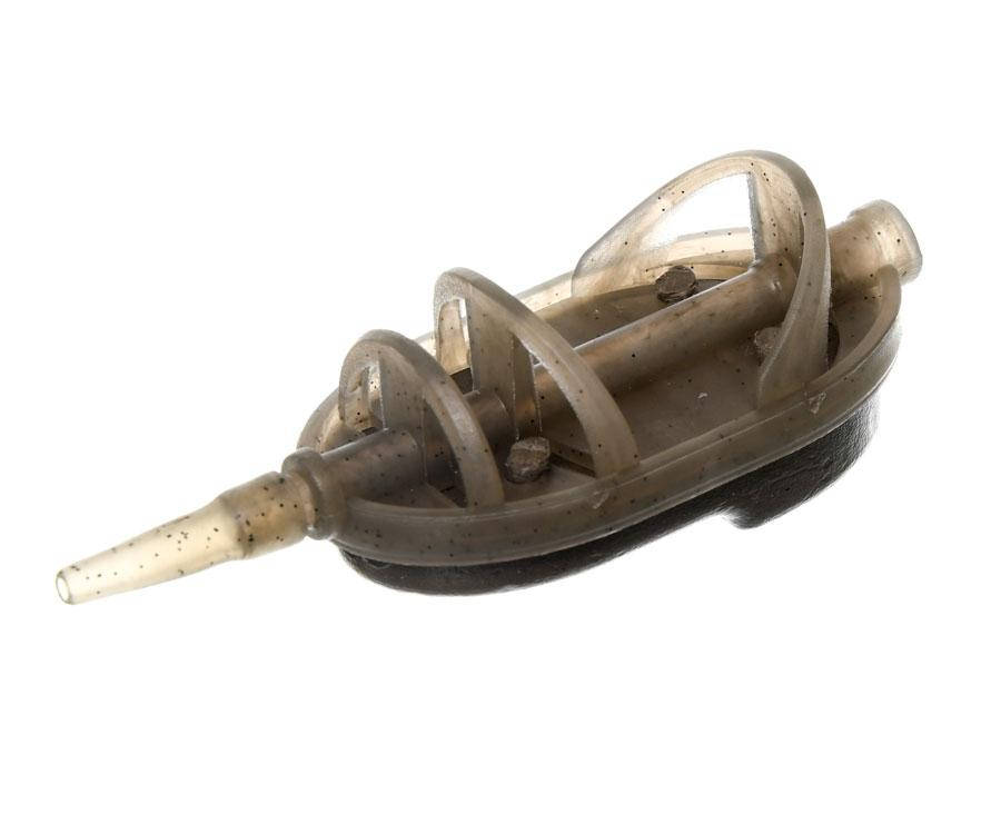 

Кормушка Carp Pro Flat Classic Boilie M 100г