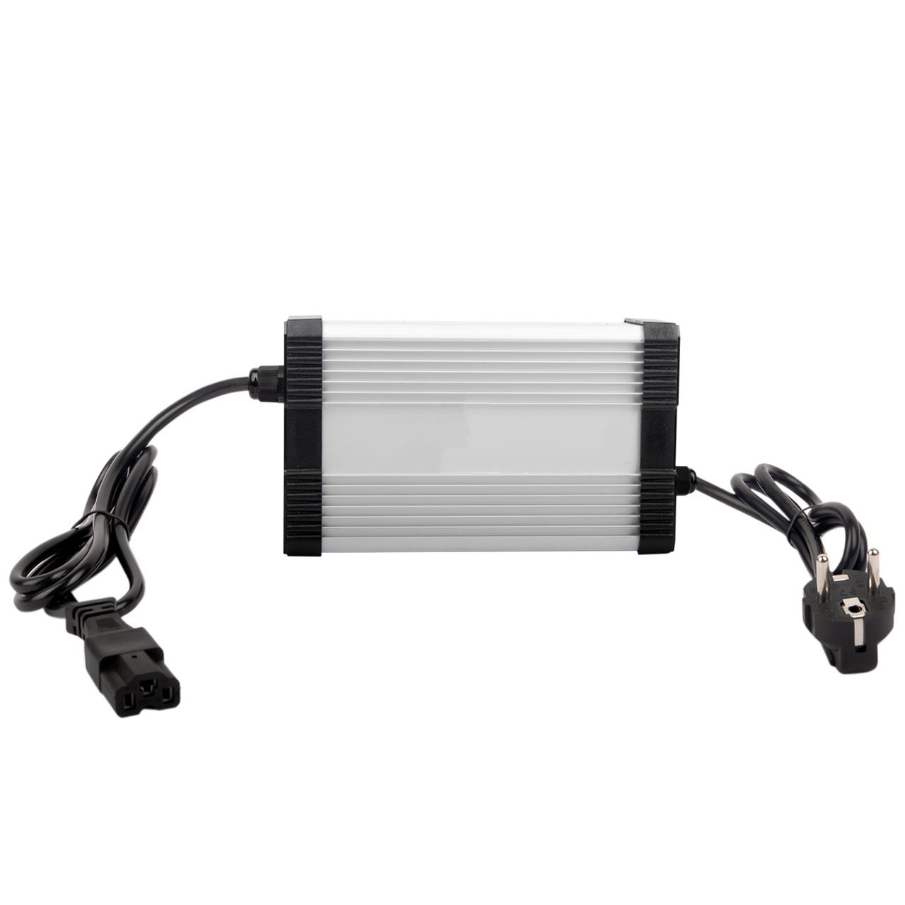 

Зарядное устройство для аккумуляторов LiFePO4 48V (58.4V)-8A-384W