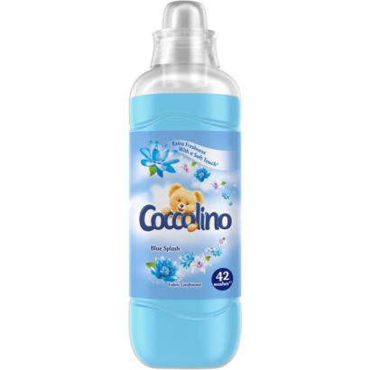 

Coccolino Blue Splash – ополаскиватель для белья 1050 ml