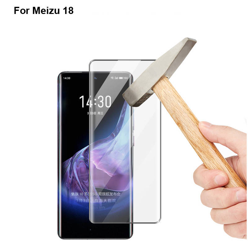 

Защитное стекло для Meizu 18