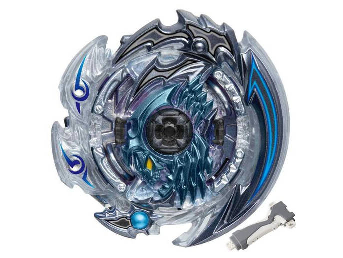

Волчок бейблейд Думсайзер B-176 Beyblade Burst Superking «Hollow Deathscyther»