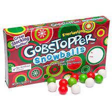 

Everlasting Gobstopper Snowballs
