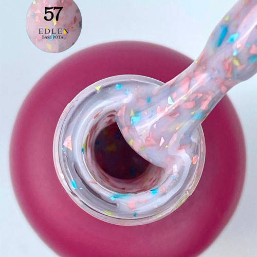 

Базове покриття Edlen French №057 9 мл Potal