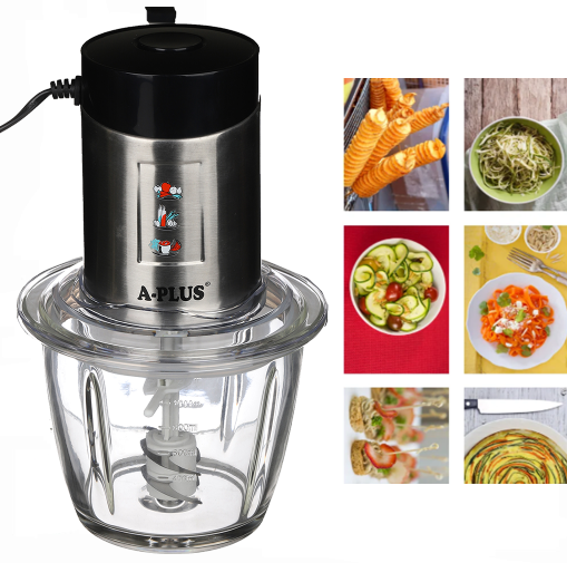 

Измельчитель A-PLUS 600 Вт (1562)