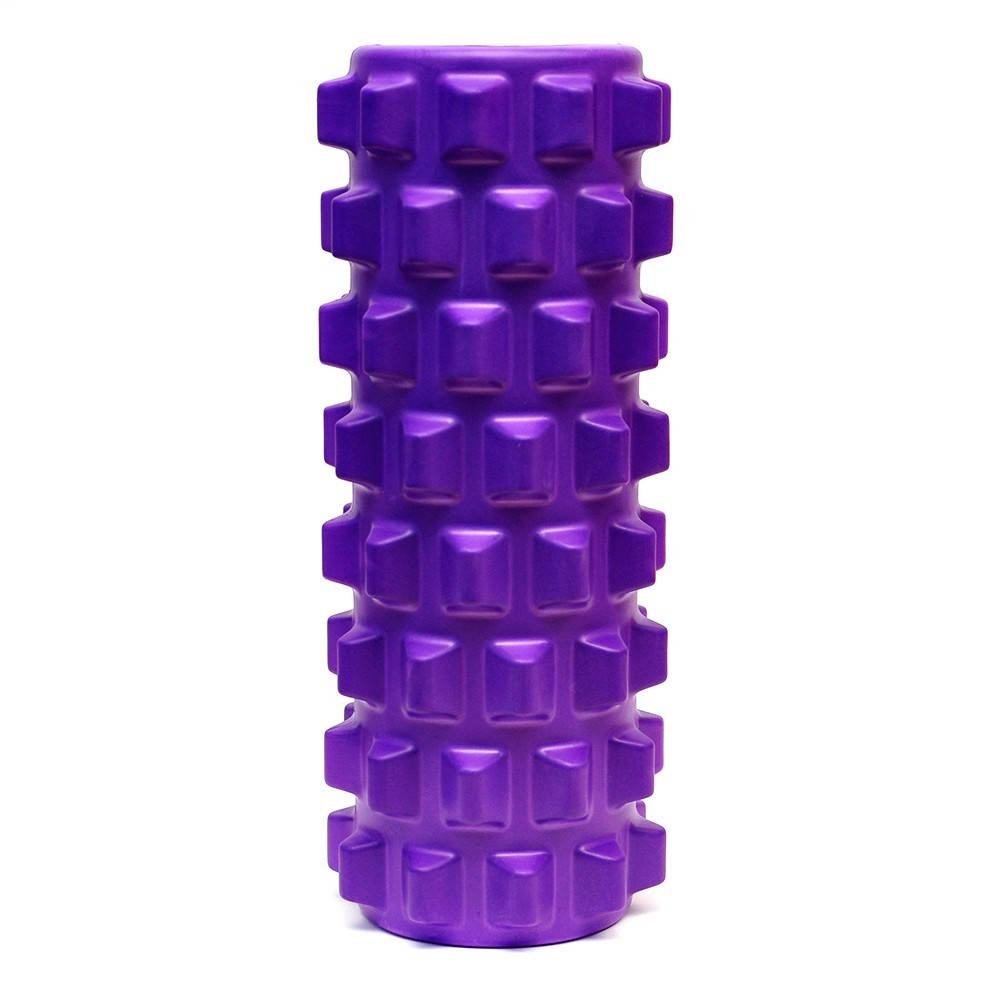 

Валик массажный FitEnergy для спины и йоги 33x14 см Фиолетовый (0009-violet)