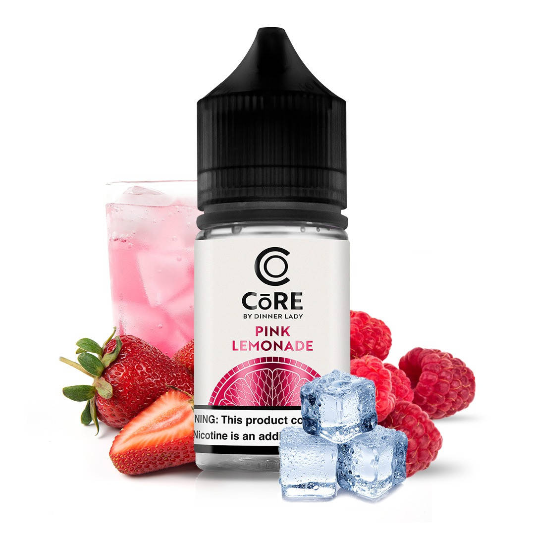

Набор CORE Salt Pink Lemonade 50 мг/мл 30 мл.