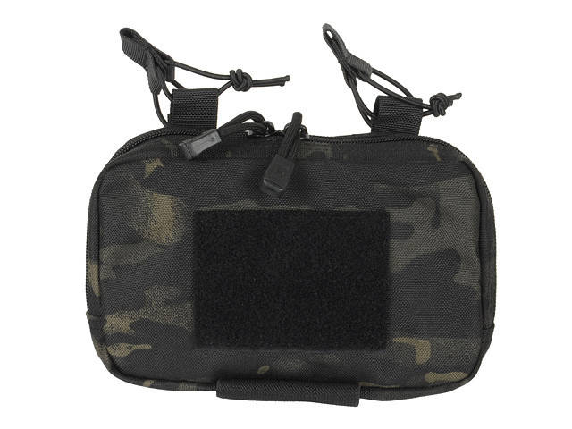 

Модульная административная панель - Multicam Black [8FIELDS] (для страйкбола), Черный