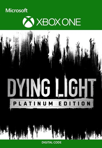 

Dying Light: Platinum Edition (Xbox One) регион Аргентина