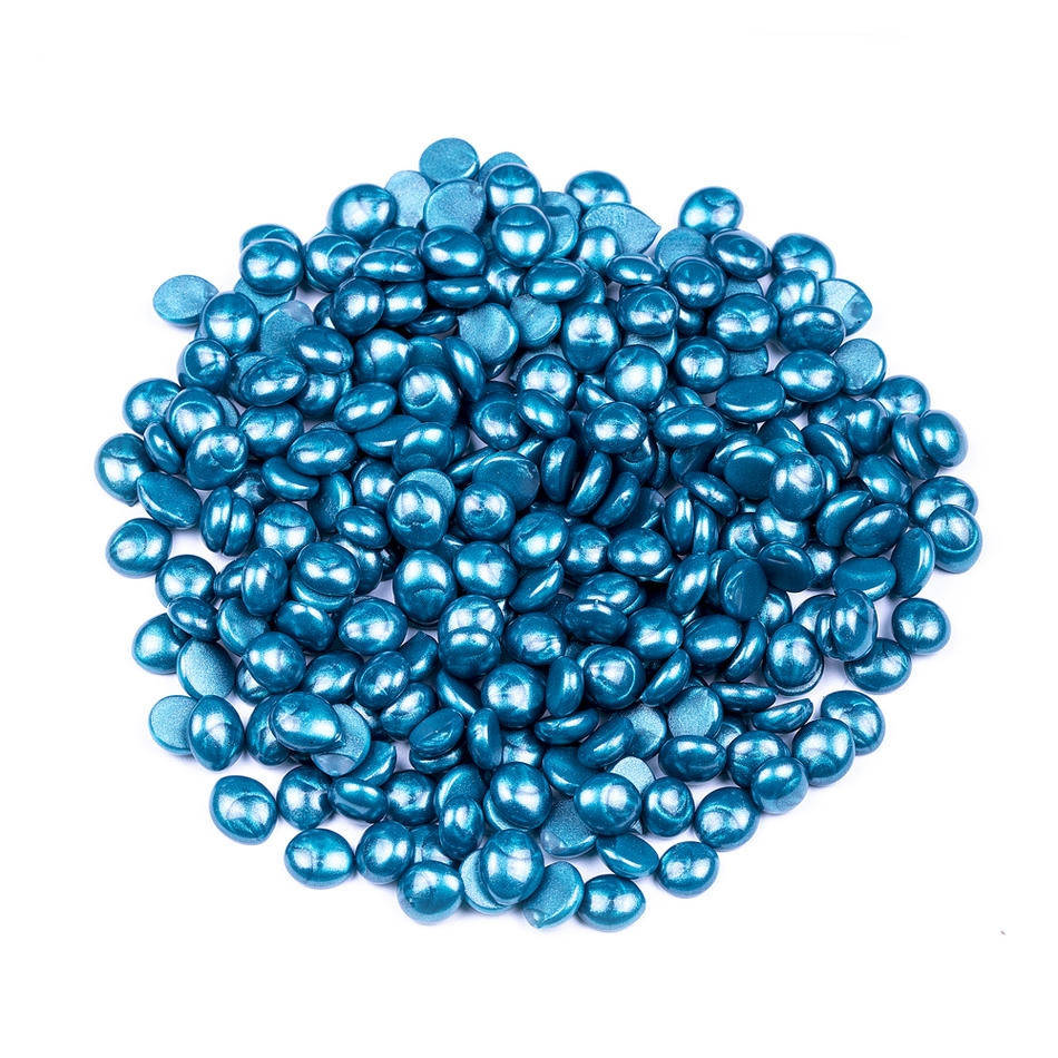 

Плёночный воск Angel Care в гранулах BLUE COBALT ,1кг