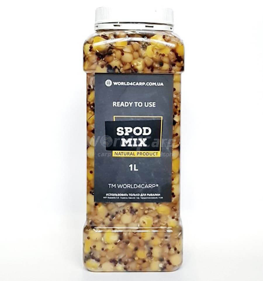 

Зерносмесь Spod Mix