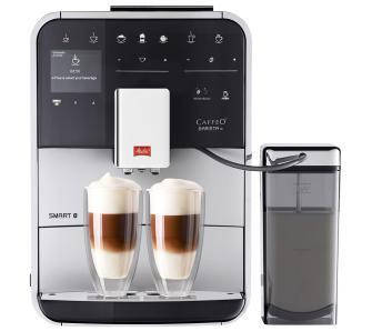 

Кофемашина автоматическая Melitta Caffeo Barista TS Smart silver (F85/0-101)