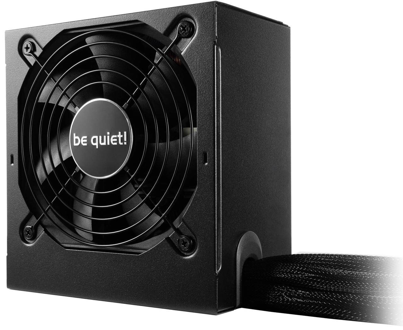 

Блок живлення be quiet! System Power 9 700W (BN248)