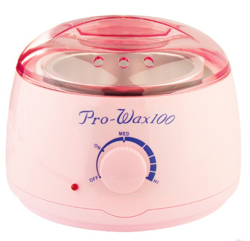 

Воскоплав баночный Pro-Wax 100 розовый