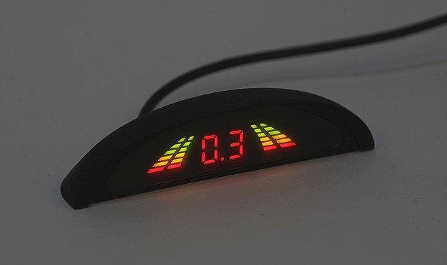 

Авто парктроник Tiger TG3883, 4 датчика диаметром 18,5