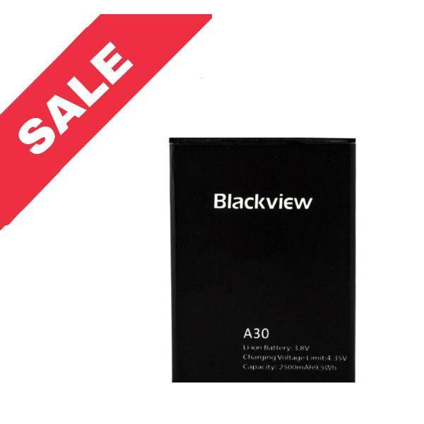 

Аккумулятор "Оriginal" Blackview A30 2500mAh