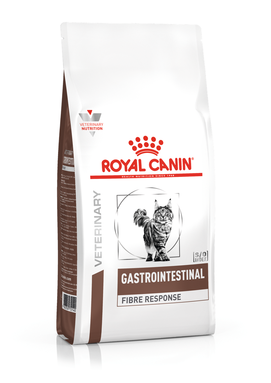 

Royal Canin Gastrointestinal Fibre Response Гастроінтестінал Файбер Респонс 2 кг