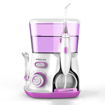 

Стационарный ирригатор Waterpulse V300 Розовый