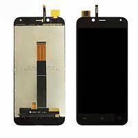 

Дисплейный модуль Cubot magic Black (тачскрин сенсор+дисплей)