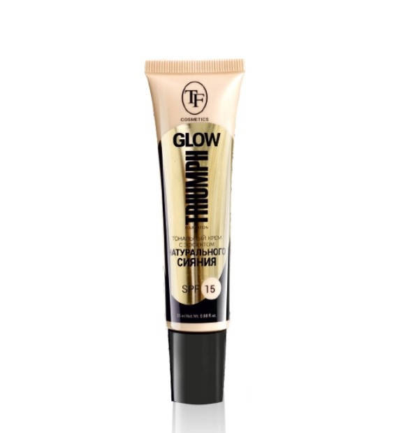 

Тональный крем TF Glow Triumph Foundation CTW22
