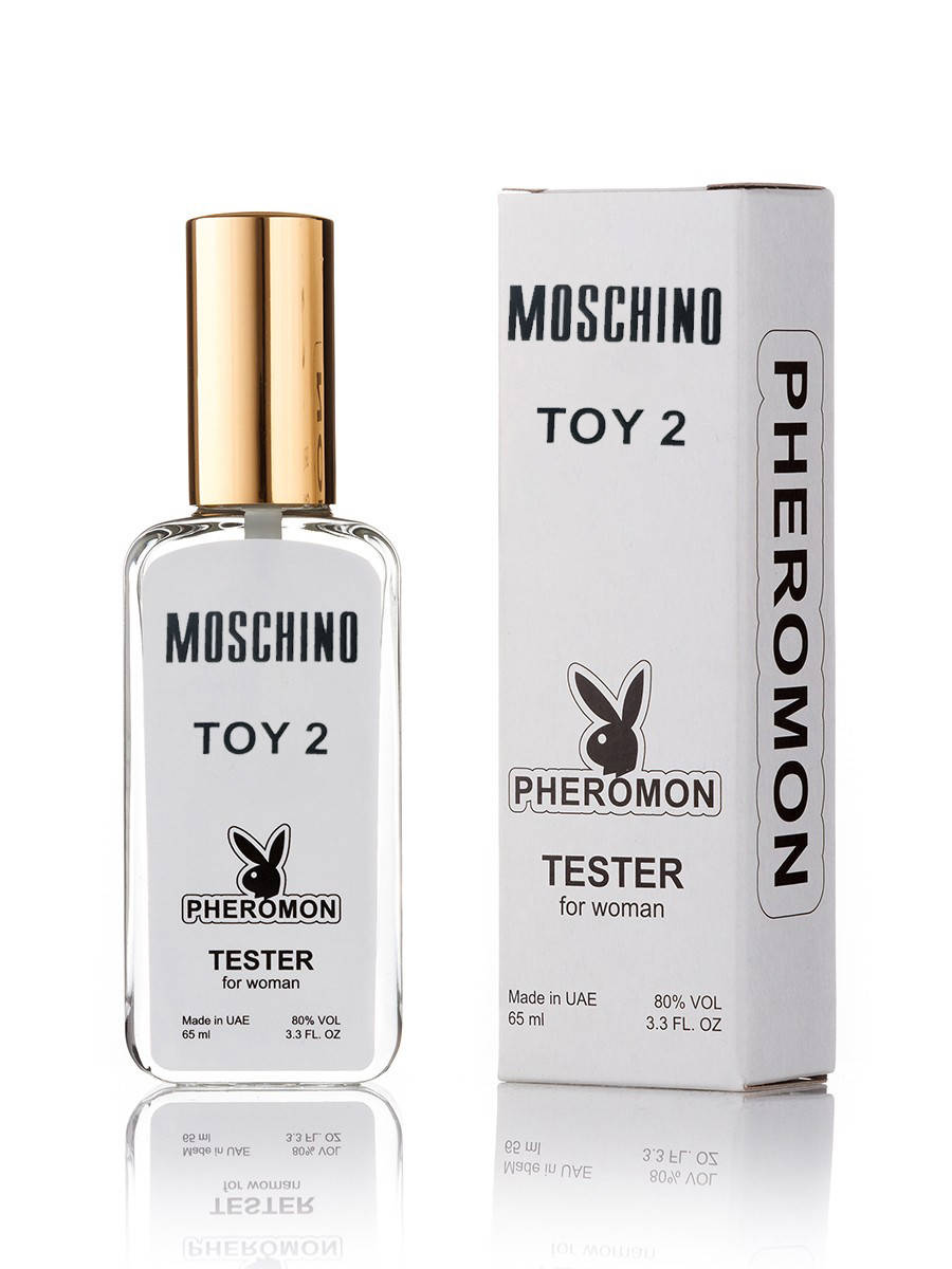 

Moschino Toy 2 - Pheromon Tester 65ml