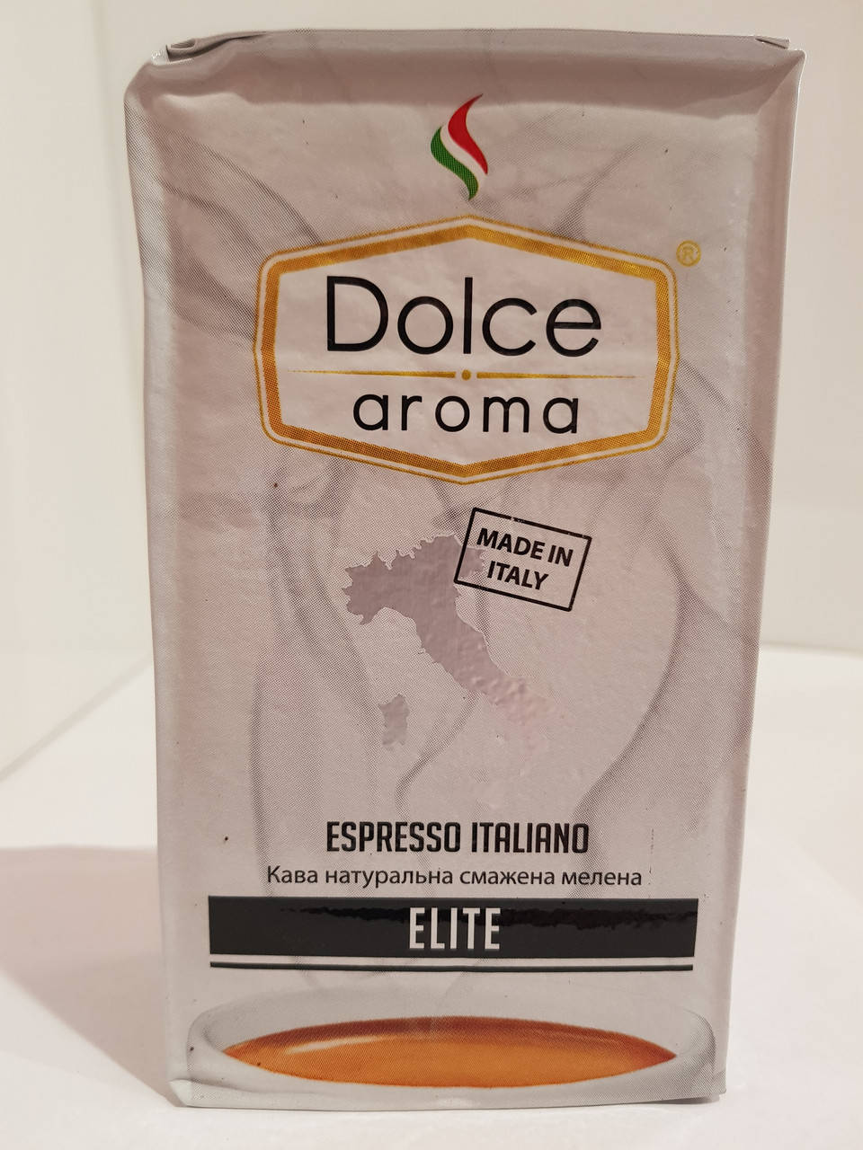 

Кофе молотый (Италия) Dolce Aroma Elite 250г