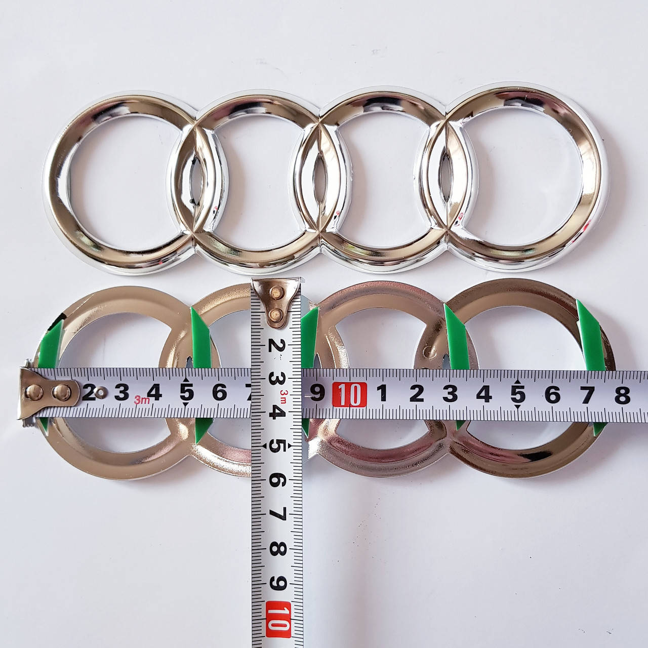 

Эмблема Audi 180х60 мм.