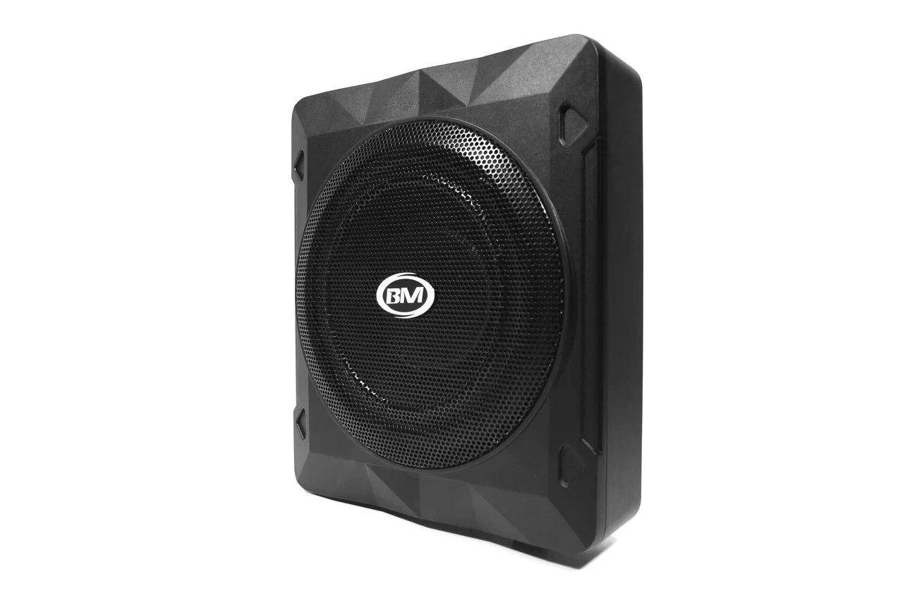 

Активный корпусной сабвуфер под сиденье BOSCHMANN BM Audio BM-T10