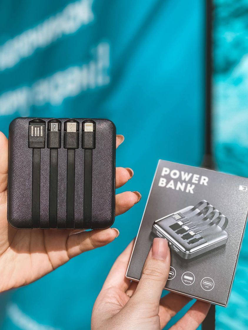 

Power bank PATONA 9611 10 000mAh